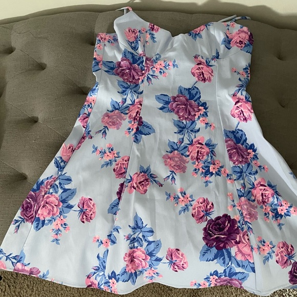 Zara dress size L - Picture 2 of 4